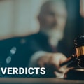 The Differences Between Verdicts and Settlements in a Lawsuit